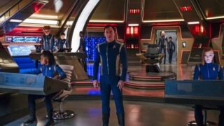 Lorca, the Stand Up Captain - Star Trek: Discovery