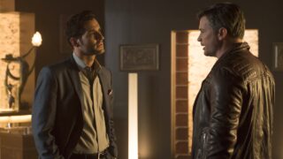 Lucifer and Marcus Season 3 Episode 2