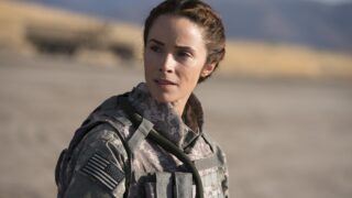 Megan Listens Intently - Grey's Anatomy Season 14 Episode 5