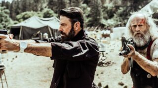 Murphy and Doc Hear Something - Z Nation Season 4 Episode 3