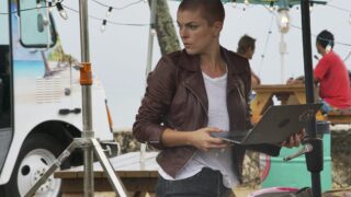 Naughty Medusa - Marvel's Inhumans Season 1 Episode 4