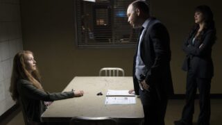 Not Leah Harris - Blue Bloods Season 8 Episode 2
