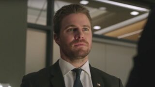 Oliver In Trouble - Arrow