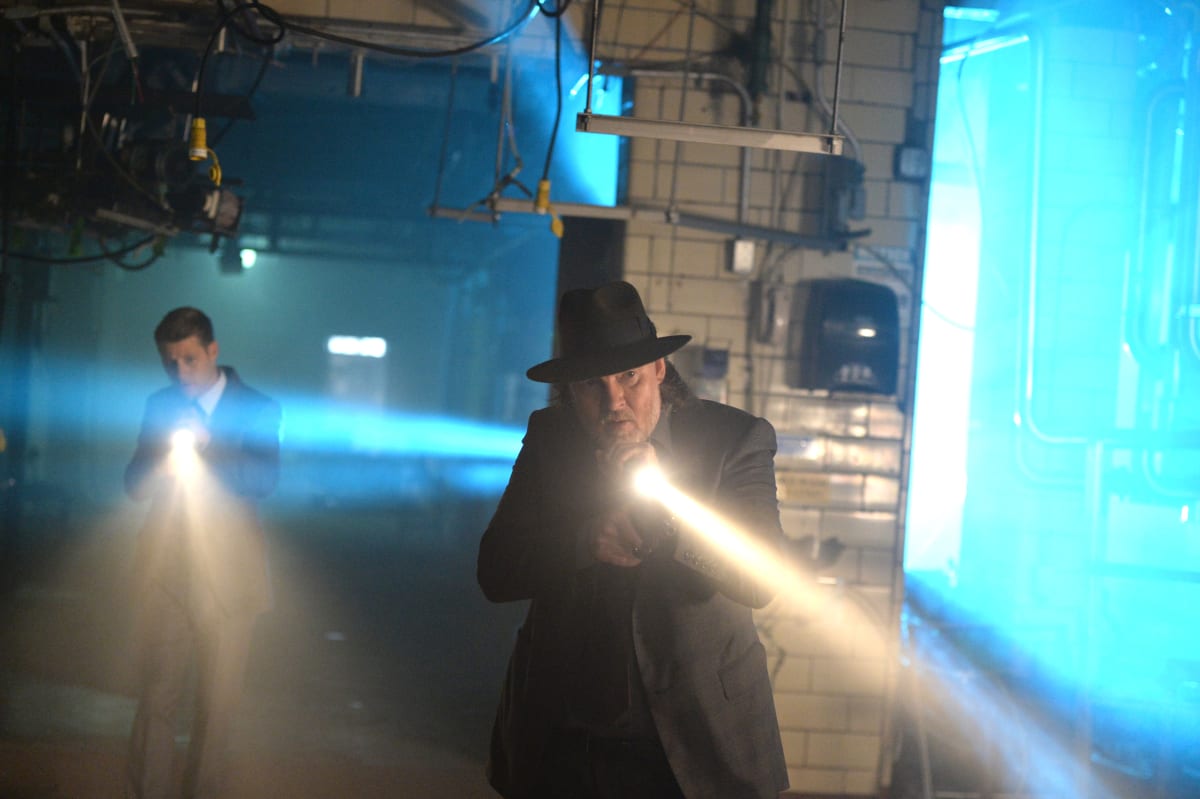 Gotham Season 4 Episode 6 Recap: Hog Day Afternoon - TV Fanatic