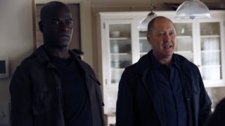 Red's New Venture - The Blacklist Season 5 Episode 4