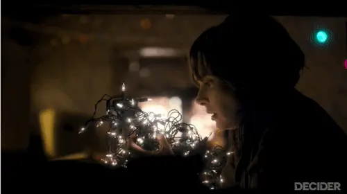 Remember the Christmas Lights