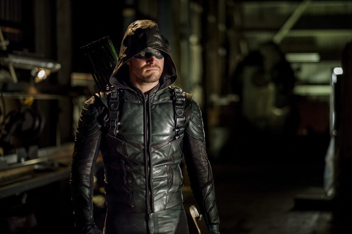 Arrow Season 6 Episode 2 Review: Tribute - TV Fanatic
