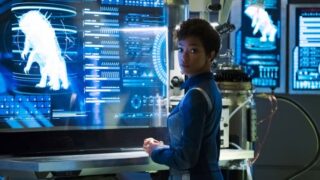 Studying the Ripper - Star Trek: Discovery Season 1 Episode 4