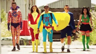 Super Fun Team Scorpion - Scorpion Season 2 Episode 5