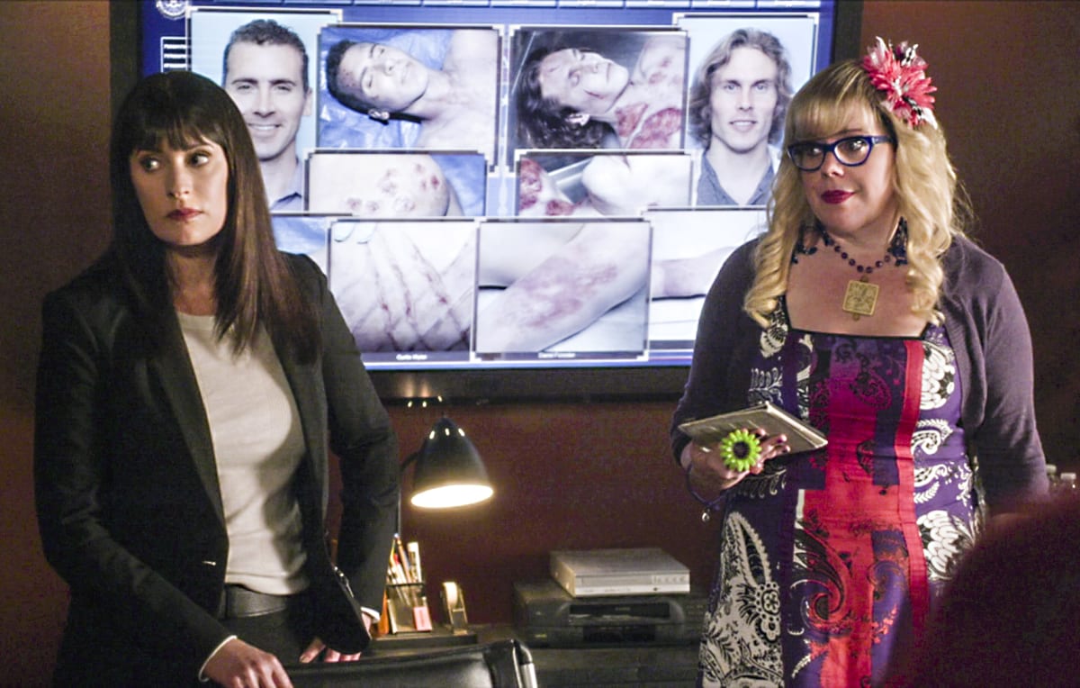 criminal minds season 3 episode 13 actors