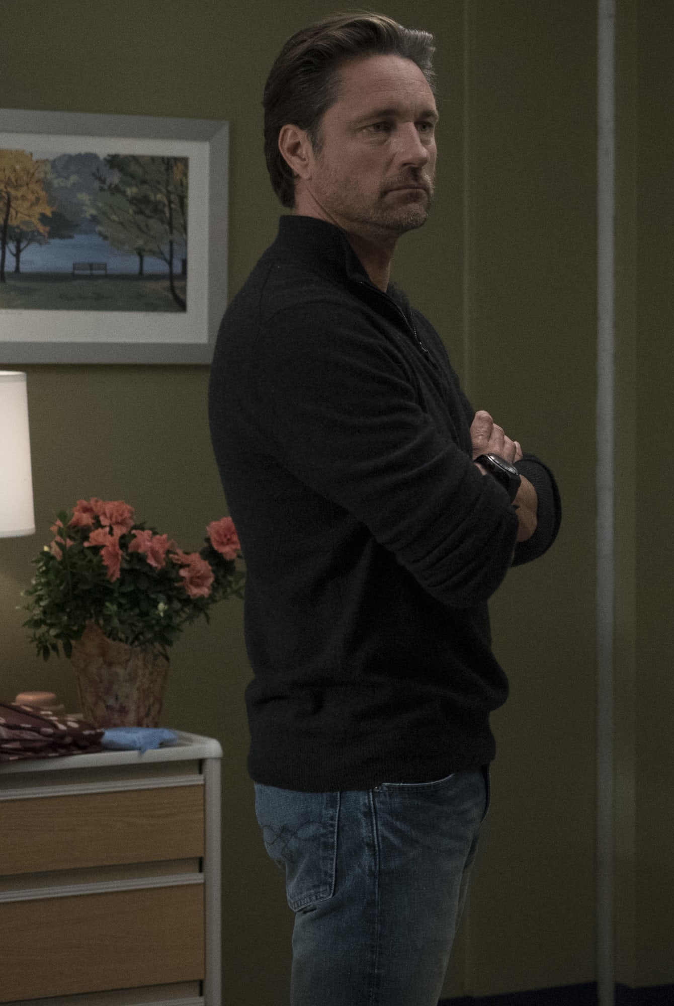 The Suspense is Killing Nathan - Grey's Anatomy Season 14 Episode 1