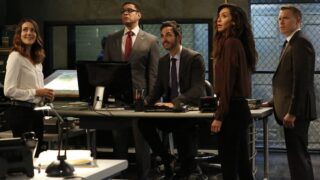 The Team Gears Up - The Blacklist Season 5 Episode 2