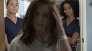 Through Thick and Thin - Grey's Anatomy Season 14 Episode 4