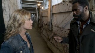 Trouble In Paradise - Fear the Walking Dead Season 3 Episode 14