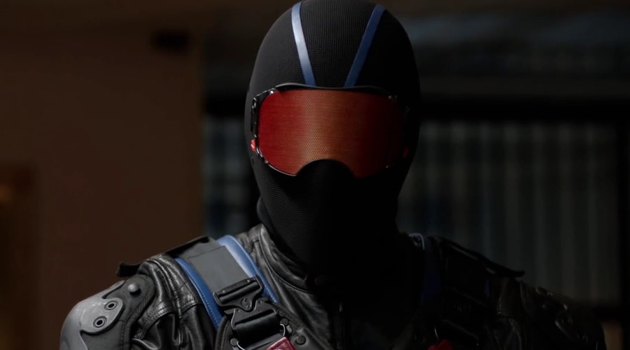 Vigilante's Secret Identity To Make Sense - Arrow