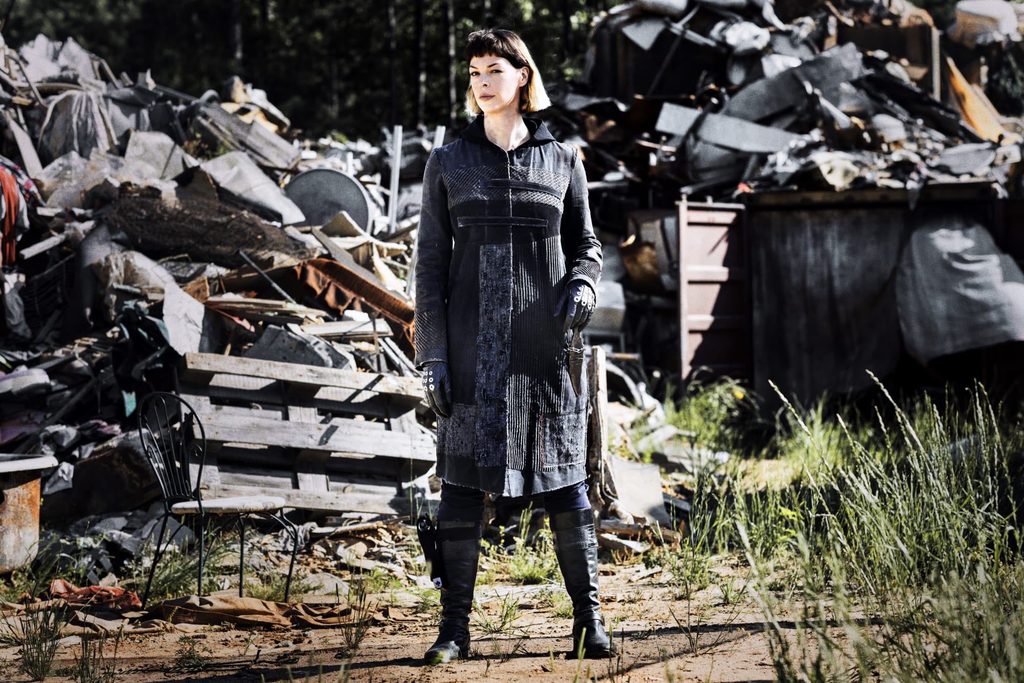 Wait And See - The Walking Dead Season 8 Episode 1