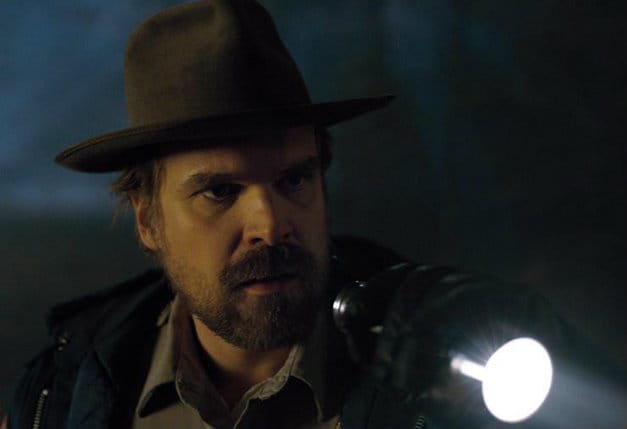Will Hopper Get Some Help In Town?