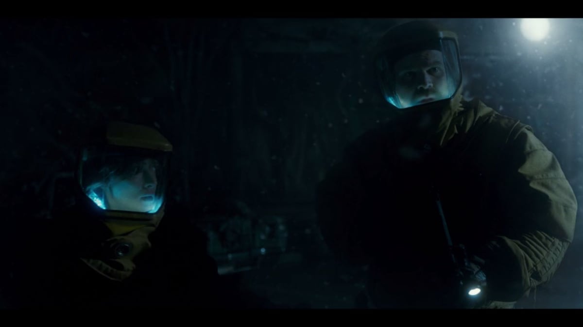 Will The Team Return to the Upside-Down?