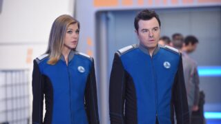 A Familiar Face - The Orville