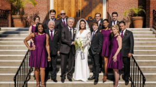 A Major Wedding - Major Crimes