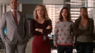 A Shocking Twist - Bull