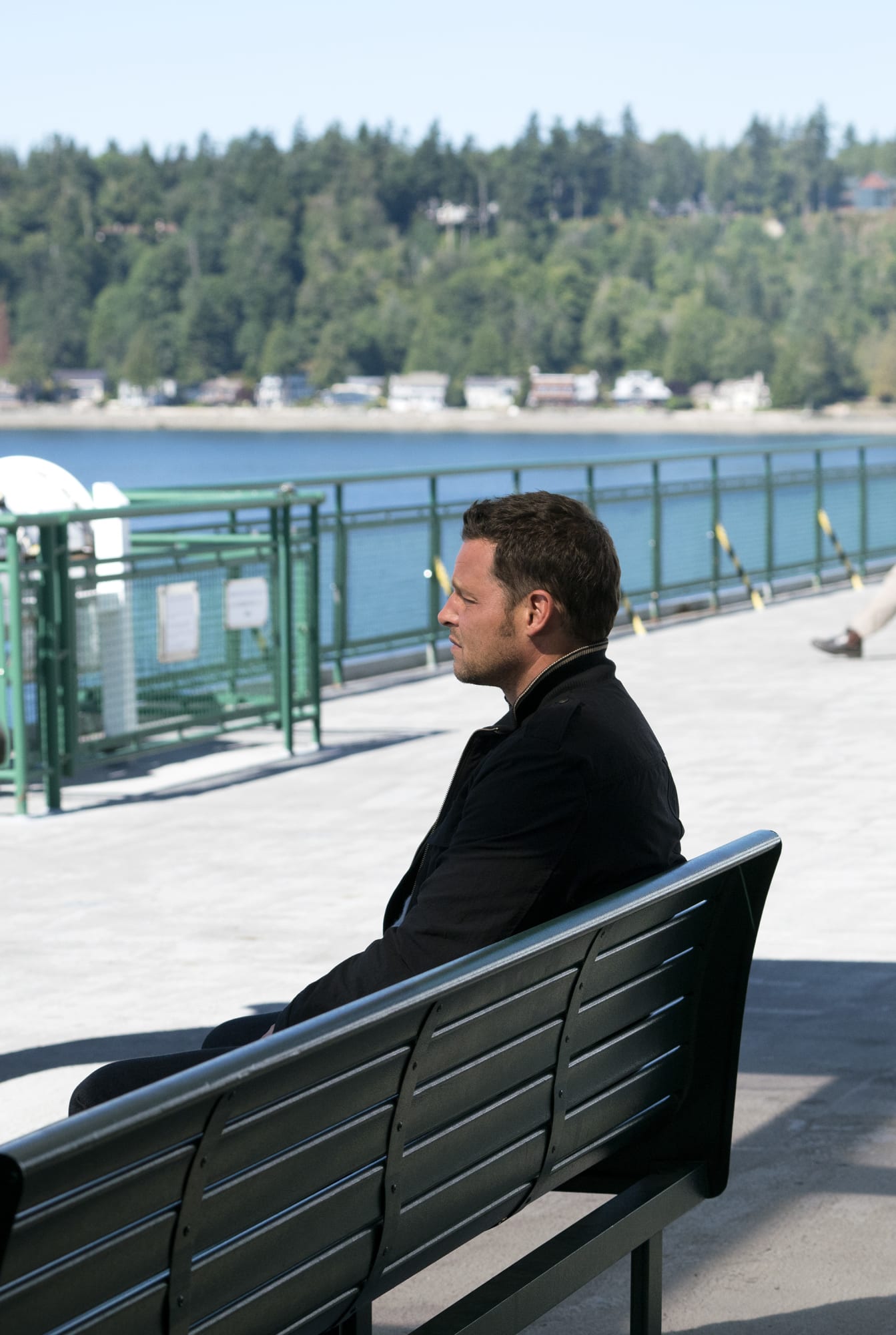 Alex Thinks of the Past - Grey's Anatomy Season 14 Episode 7