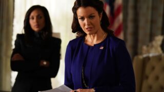 Asserting Their Power - Scandal