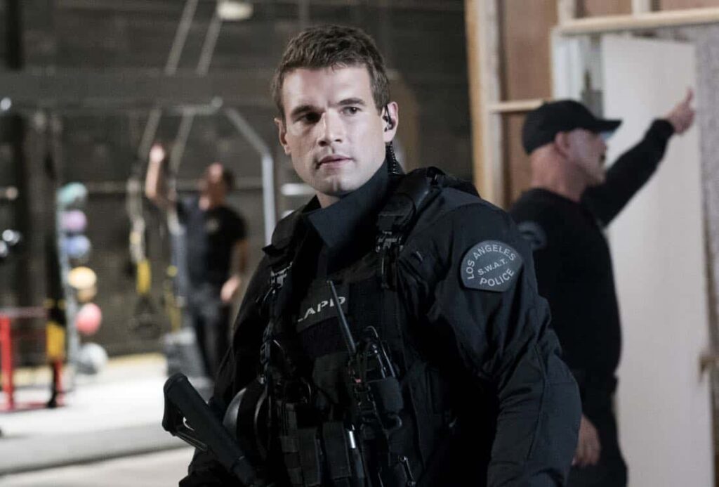 S.W.A.T. Season 1 Episode 2 Review: Cuchillo - TV Fanatic