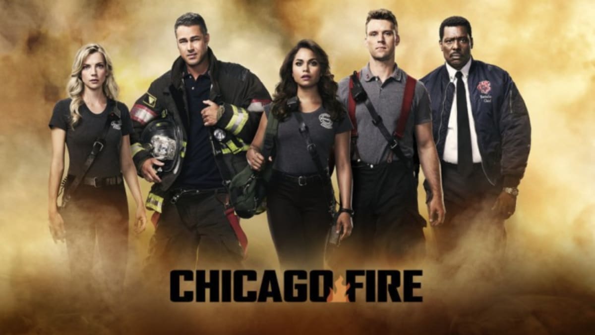 Chicago Fire - Certain Renewal