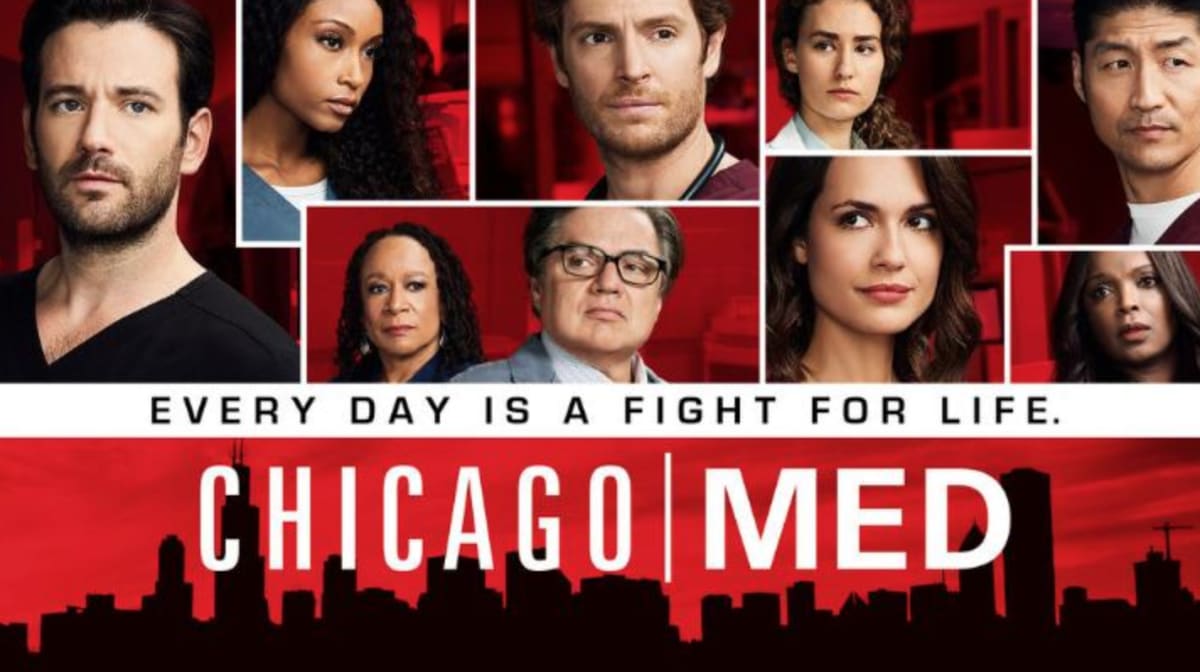 Chicago Med - Certain Renewal