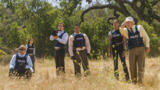 Continuing the Search - Major Crimes