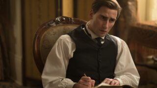 Dr. Jordan - Alias Grace