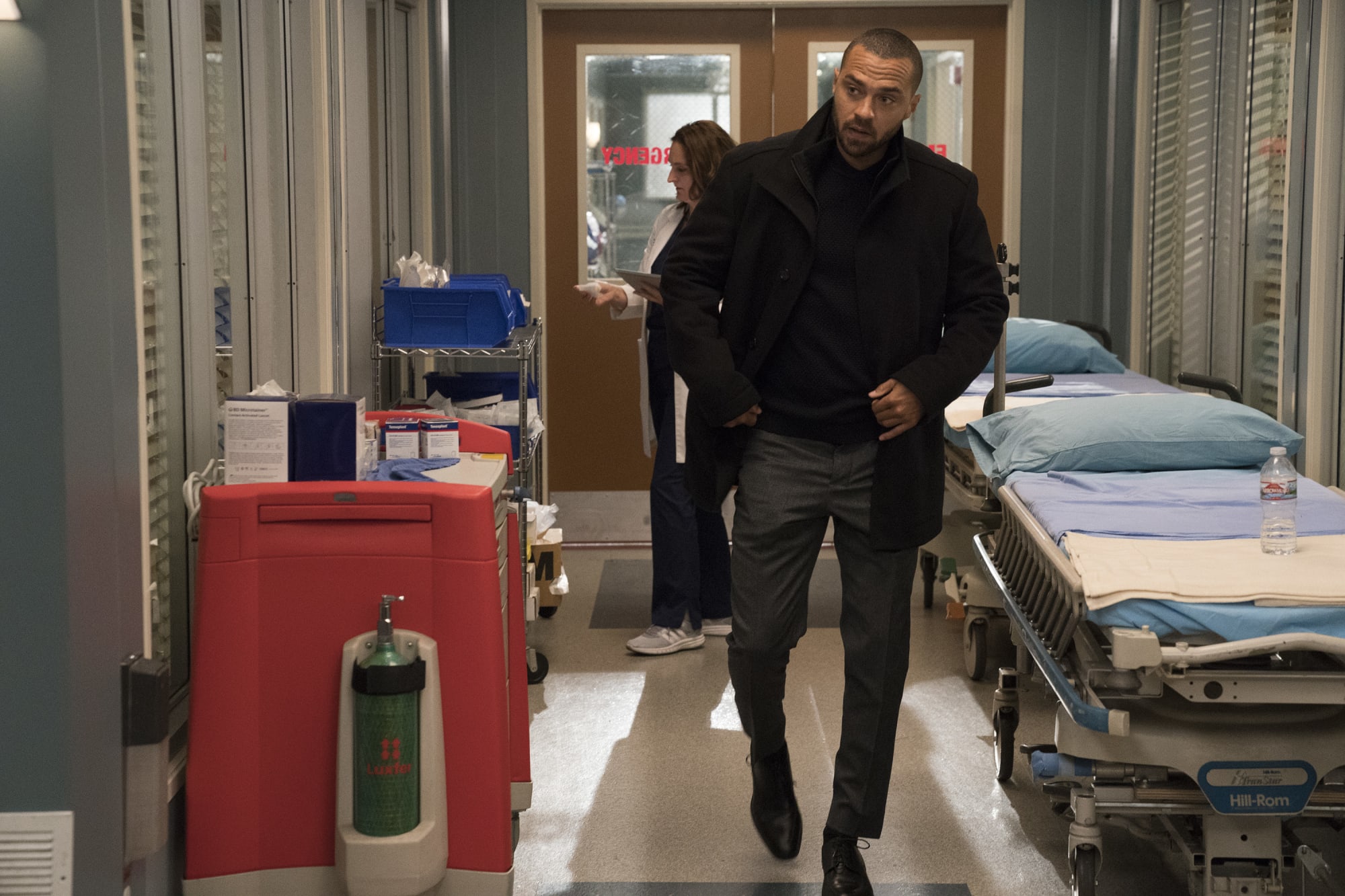 Fashionably Late - Grey's Anatomy Season 14 Episode 7
