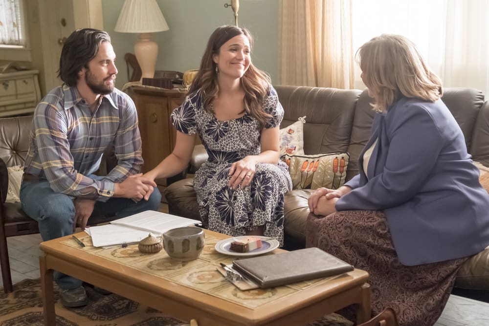 First Meeting - This Is Us Season 2 Episode 7