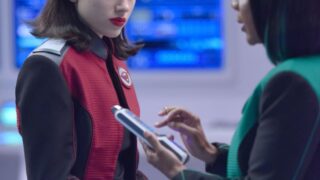 Fit For the Job - The Orville
