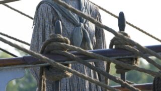 Grace on a Ship - Alias Grace