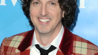Mark Schwahn Attends TCA