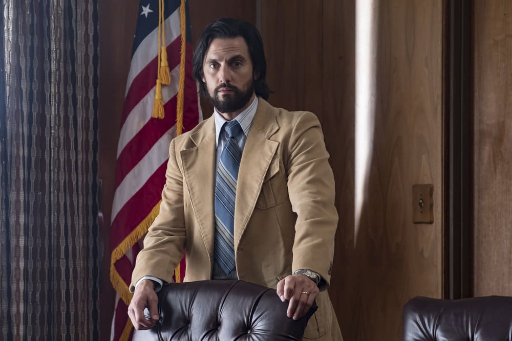 Mr. President - This Is Us Season 2 Episode 7