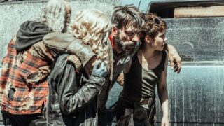 Murphy is in bad shape - Z Nation Season 4 Episode 6