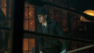 Nygma Mocks Penguin - Gotham