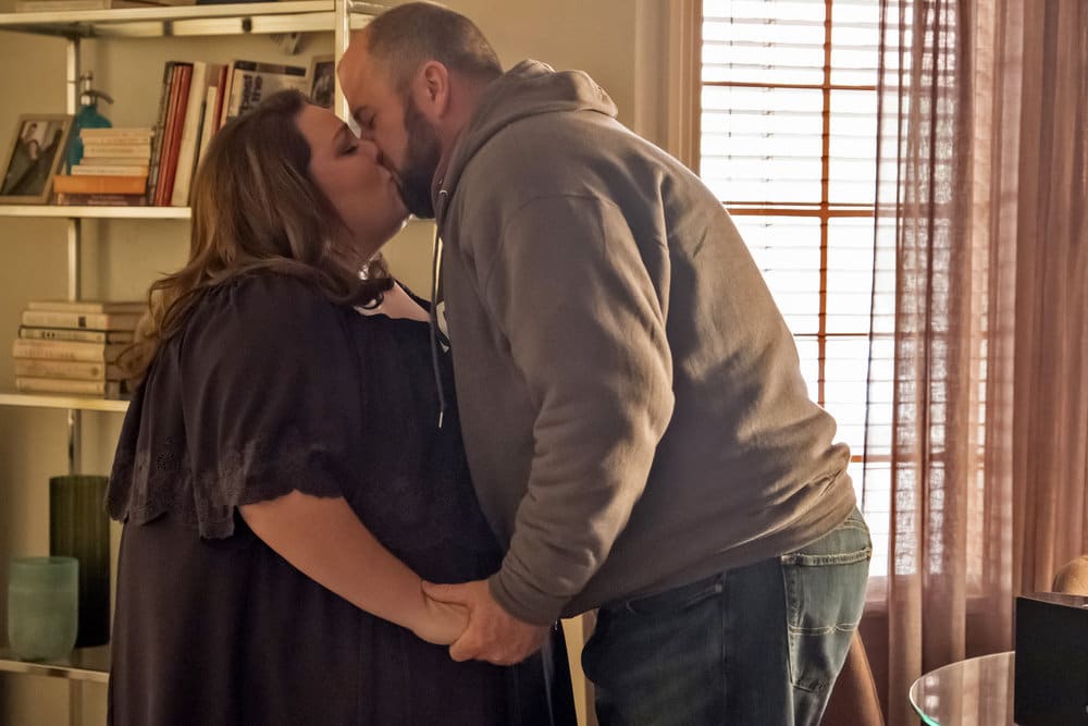 Oh baby! - This Is Us Season 2 Episode 7
