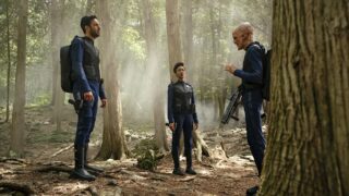 On the Planet Pahvo - Star Trek: Discovery Season 1 Episode 8