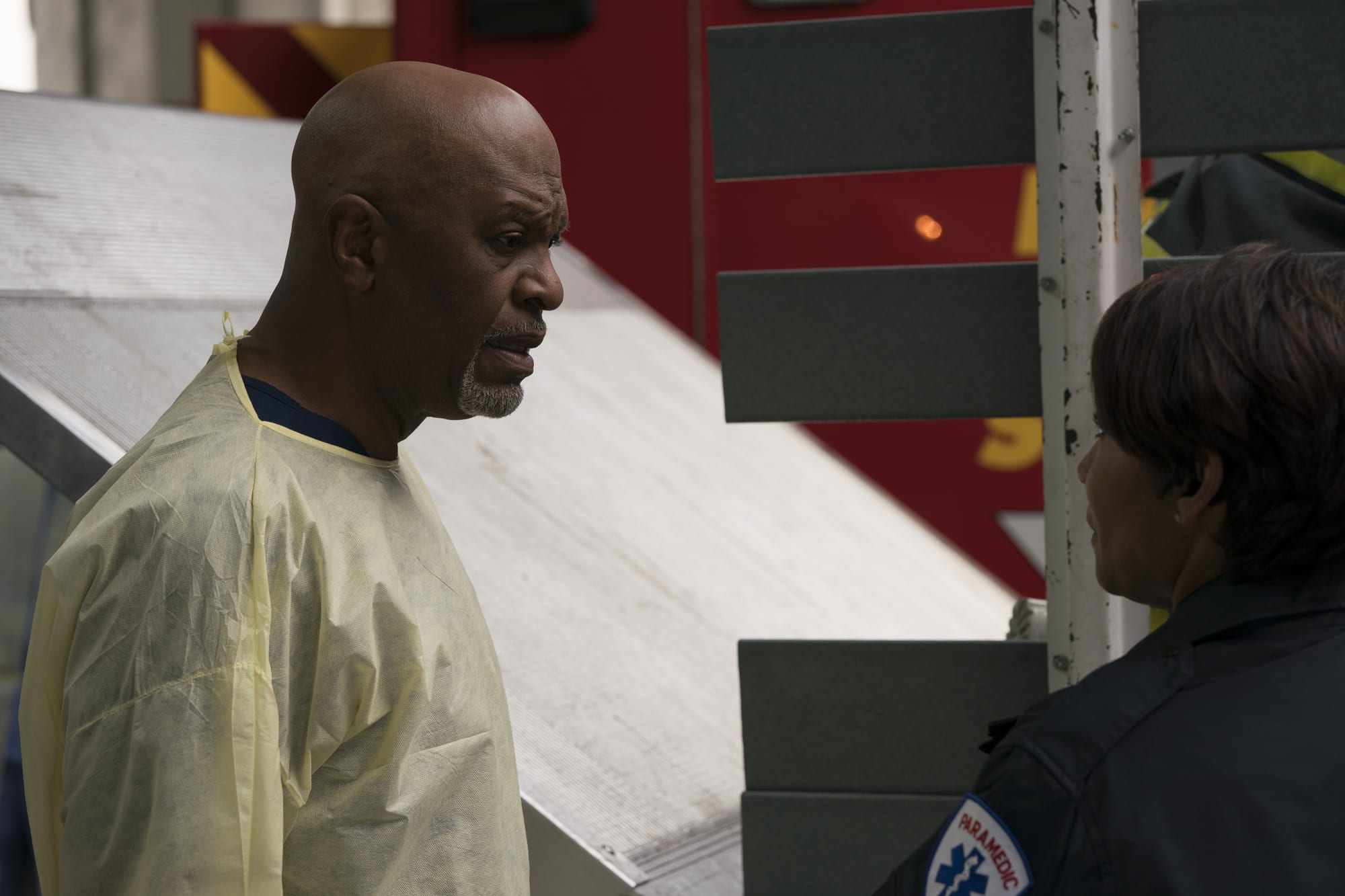 Richard Calls the Shots - Grey's Anatomy Season 14 Episode 7