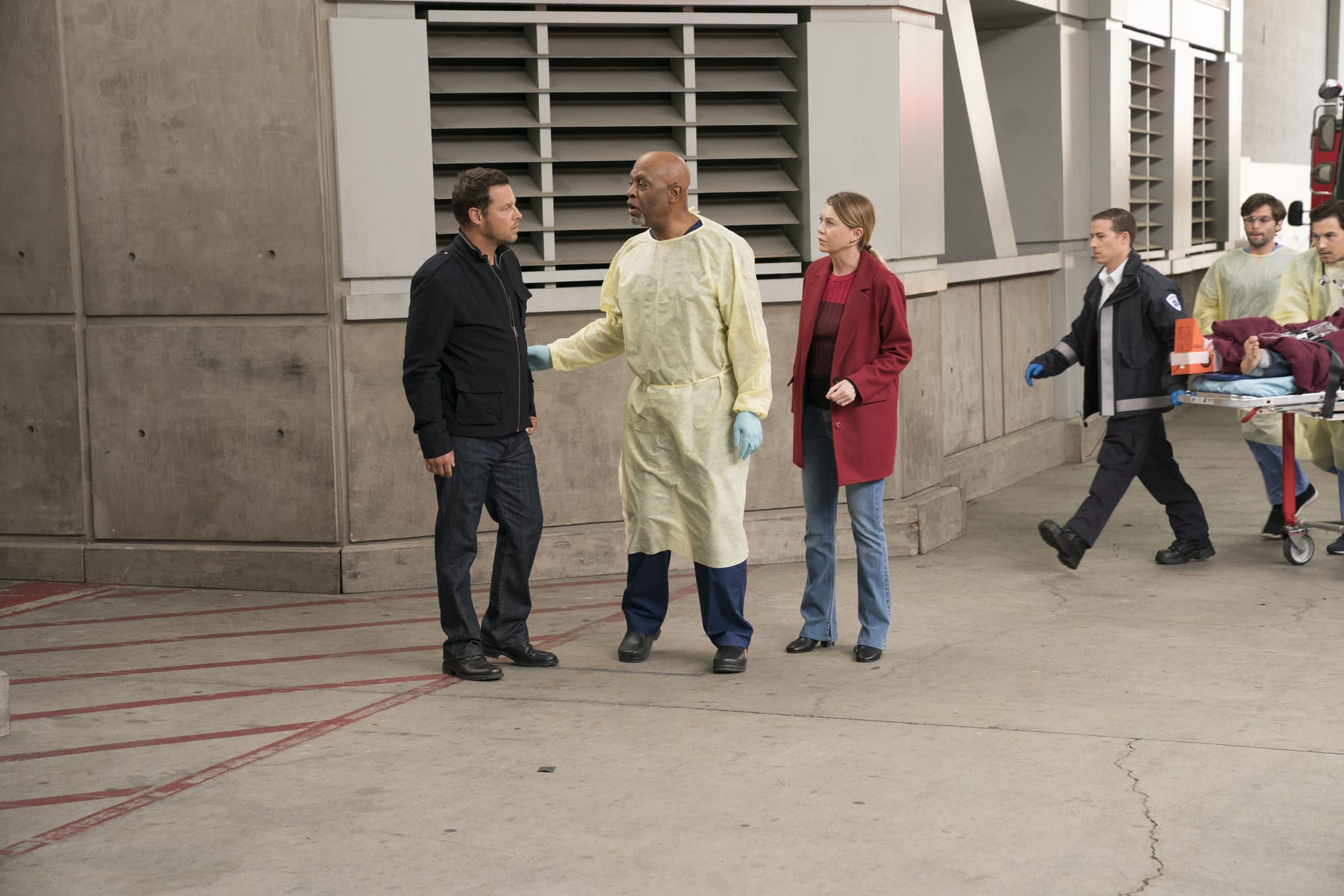Richard's Rundown - Grey's Anatomy Season 14 Episode 7