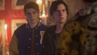 Skulls - Riverdale Season 2 Episode 6