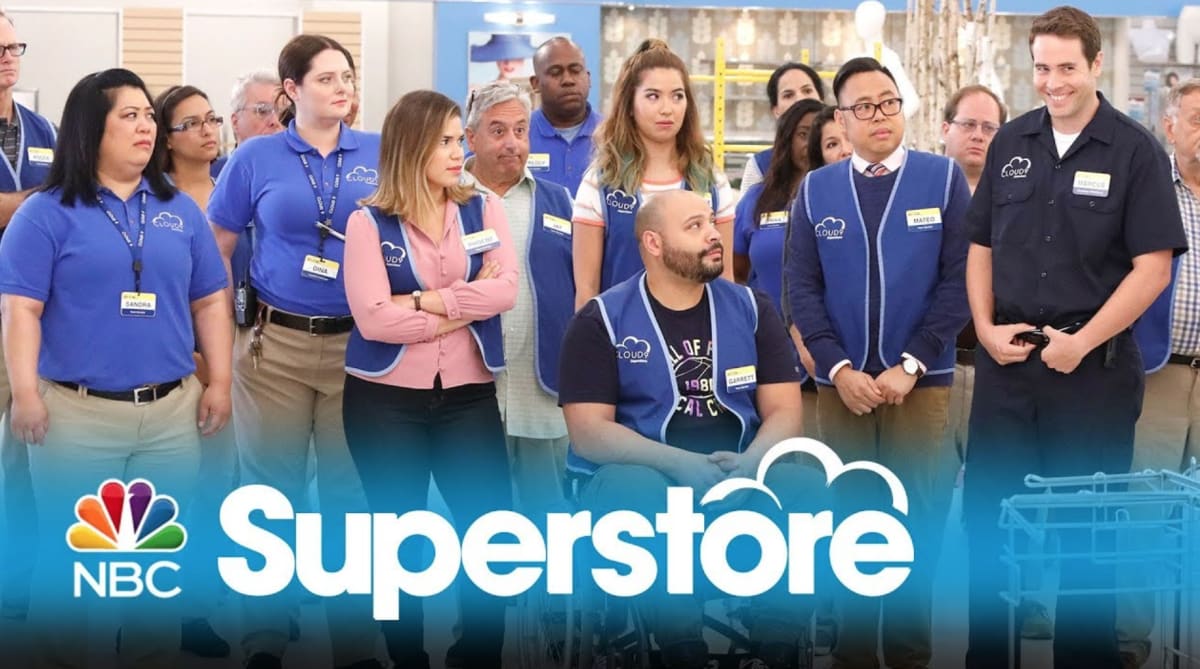 Superstore - Certain Renewal