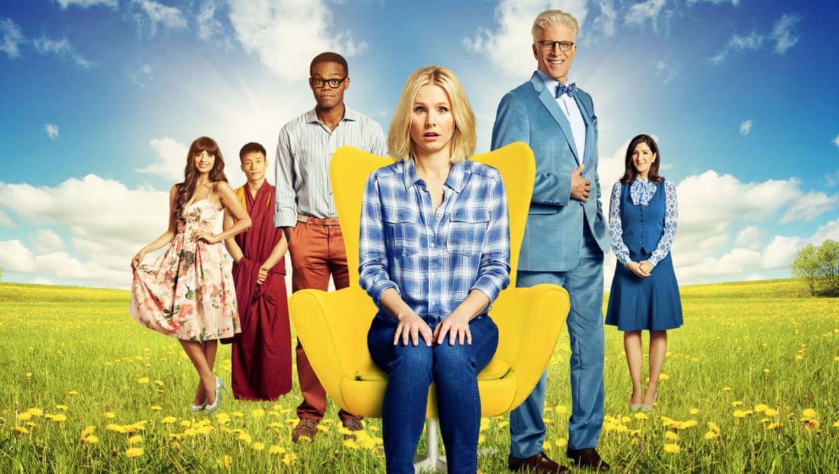 The Good Place - Renewed