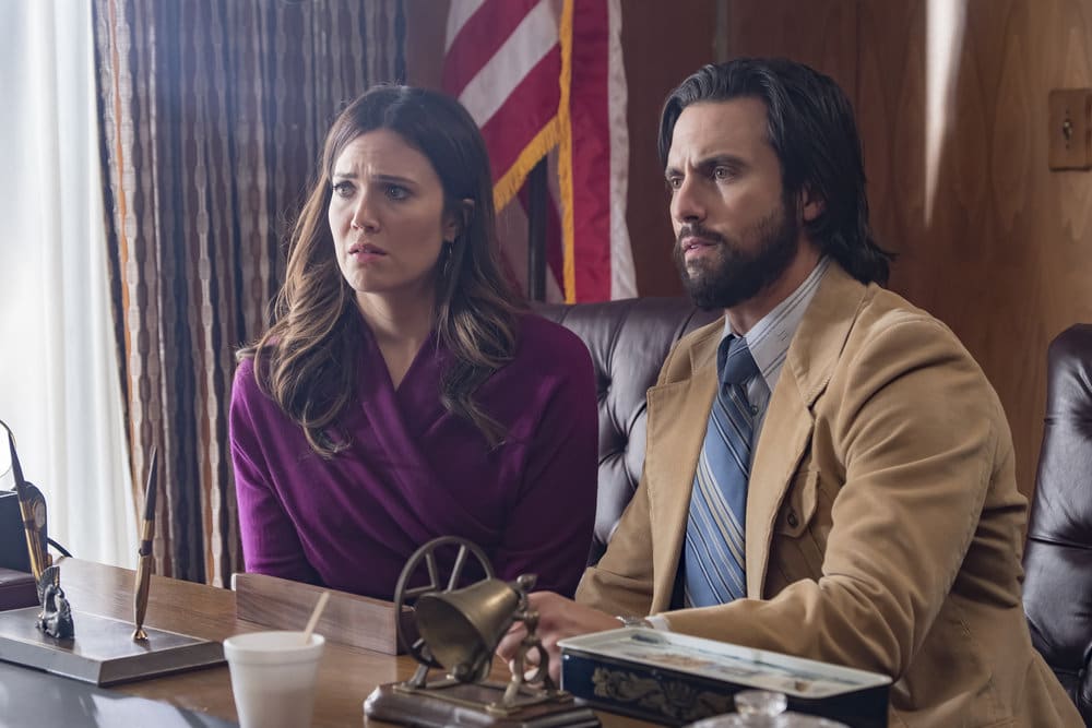 The Most Disappointed Man - This Is Us Season 2 Episode 7