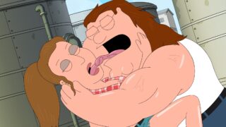 Tongue Action - Family Guy Season 16 Episode 5