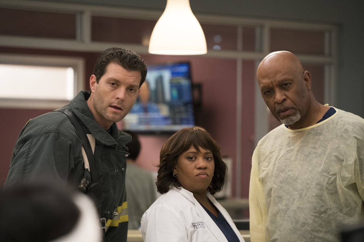 What's Ahead? - Grey's Anatomy Season 14 Episode 7